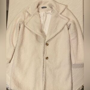 Women’s Teddy Coat Shein size Small